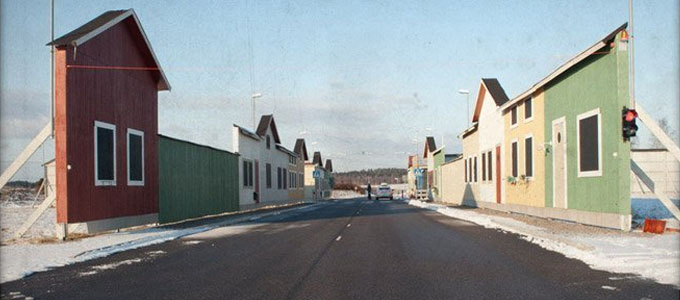 autoliv test facility