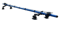 RLACS171 Dual antenna pole